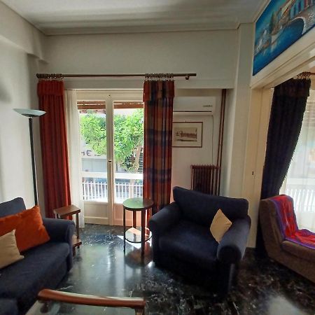 Charming Apartment In The Neighborhood Of Pangrati Athén Kültér fotó