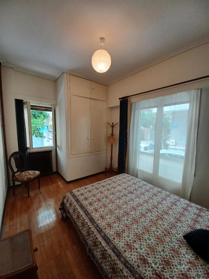 Charming Apartment In The Neighborhood Of Pangrati Athén Kültér fotó
