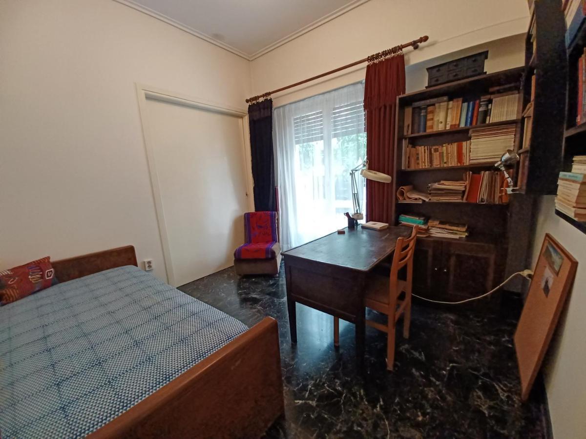 Charming Apartment In The Neighborhood Of Pangrati Athén Kültér fotó