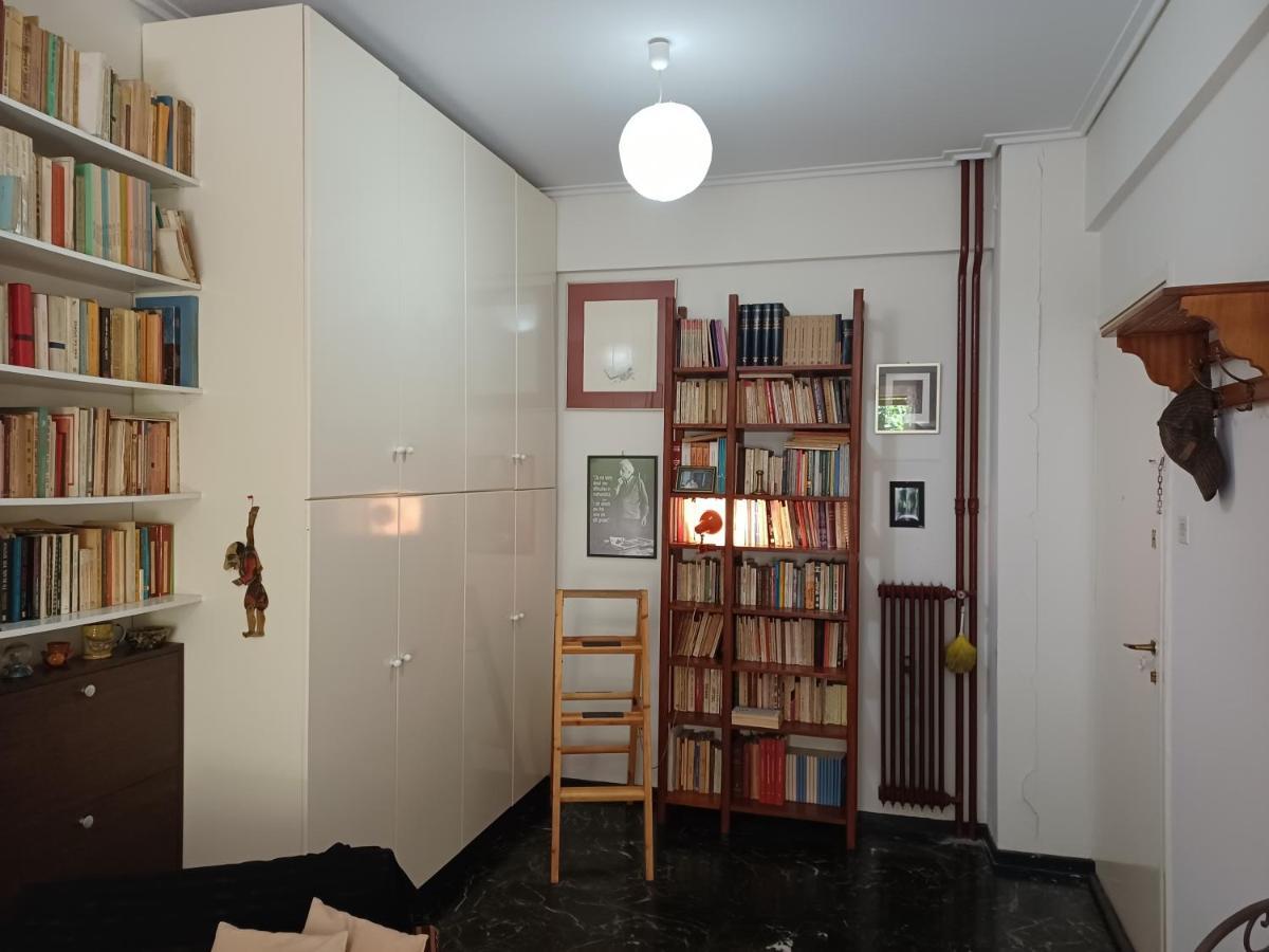 Charming Apartment In The Neighborhood Of Pangrati Athén Kültér fotó